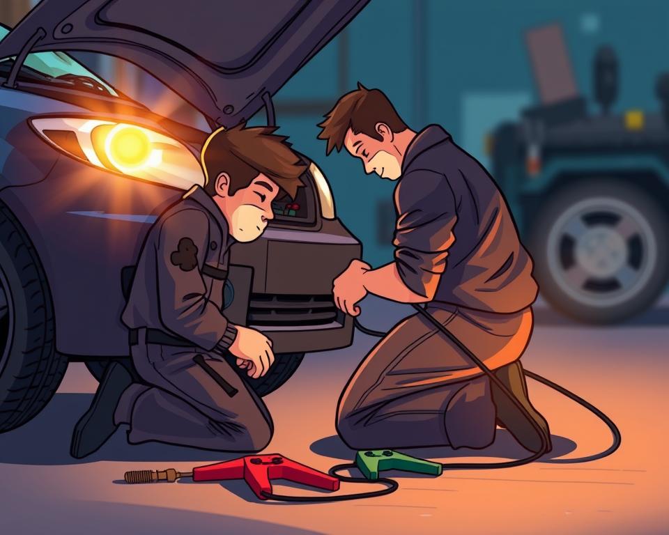 battery service San Francisco
