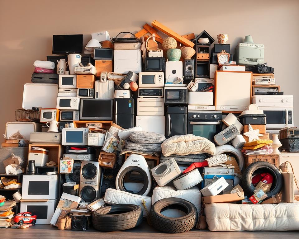 junk clean up Ventura