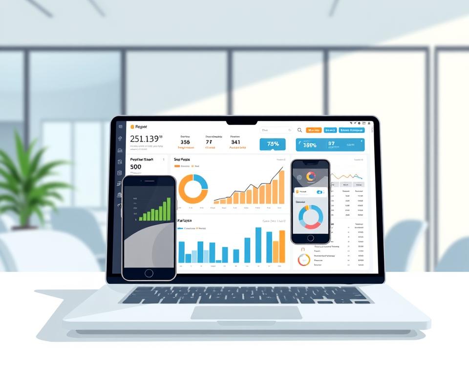 free SEO rank report