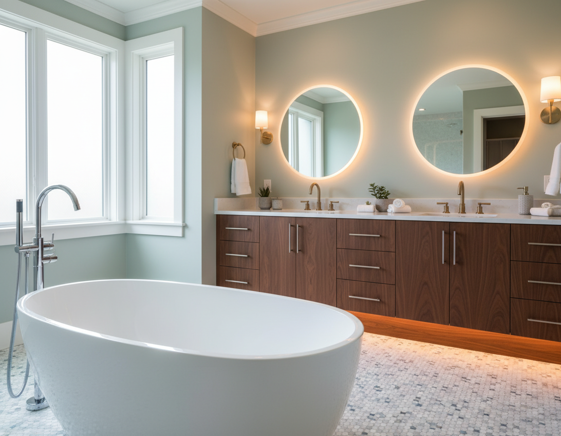 Bathroom Remodeling Bellevue Wa