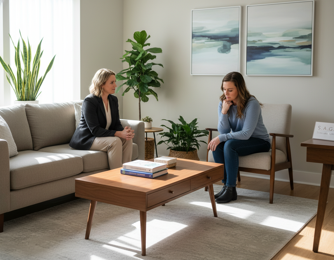 Encinitas Counseling for Emotional Wellness