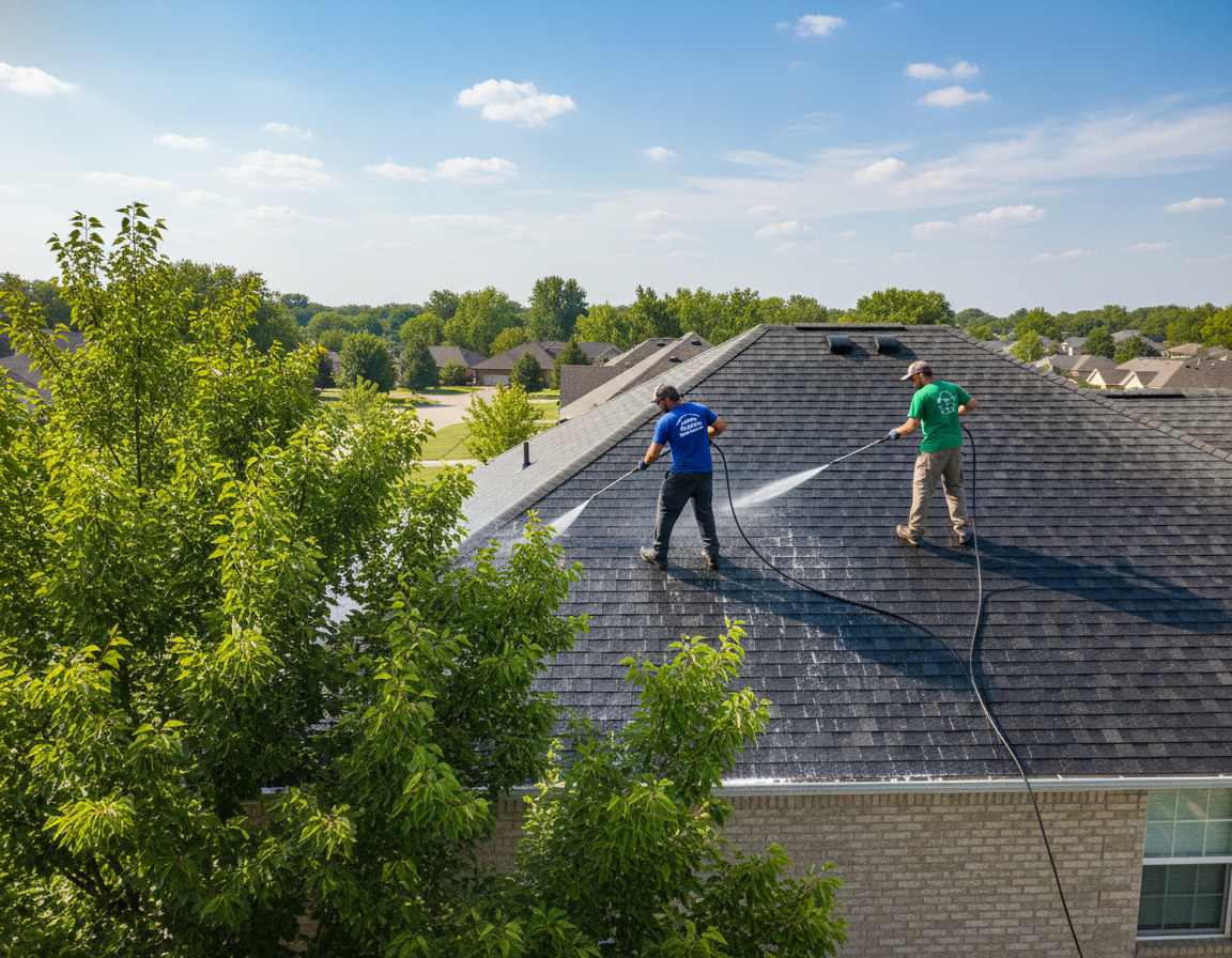 Exterior And Interior Window Cleaning Lewis Center
